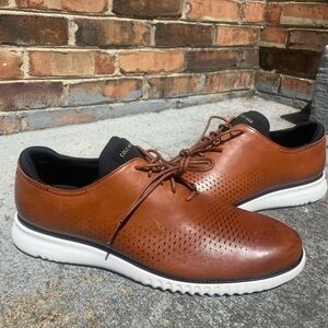 Cole Haan Zerogrand Wingtip Oxford Dress Sneakers